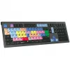 Logickeyboard Avid Media Composer ASTRA 2 verlicht toetsenbord Mac Frans (LKB-MCOM4-A2M-FR)