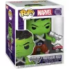 Verzamelbeeldje Funko POP! Professor Hulk