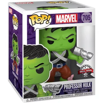 Verzamelbeeldje Funko POP! Professor Hulk