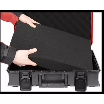 Apparatenkoffer Einhell 4540013 foam zwart 280x420x65 mm