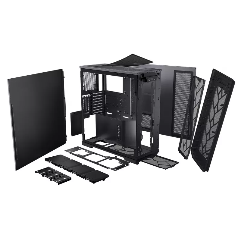 PC-behuizing Phanteks Enthoo Pro 2 Full Tower zwart