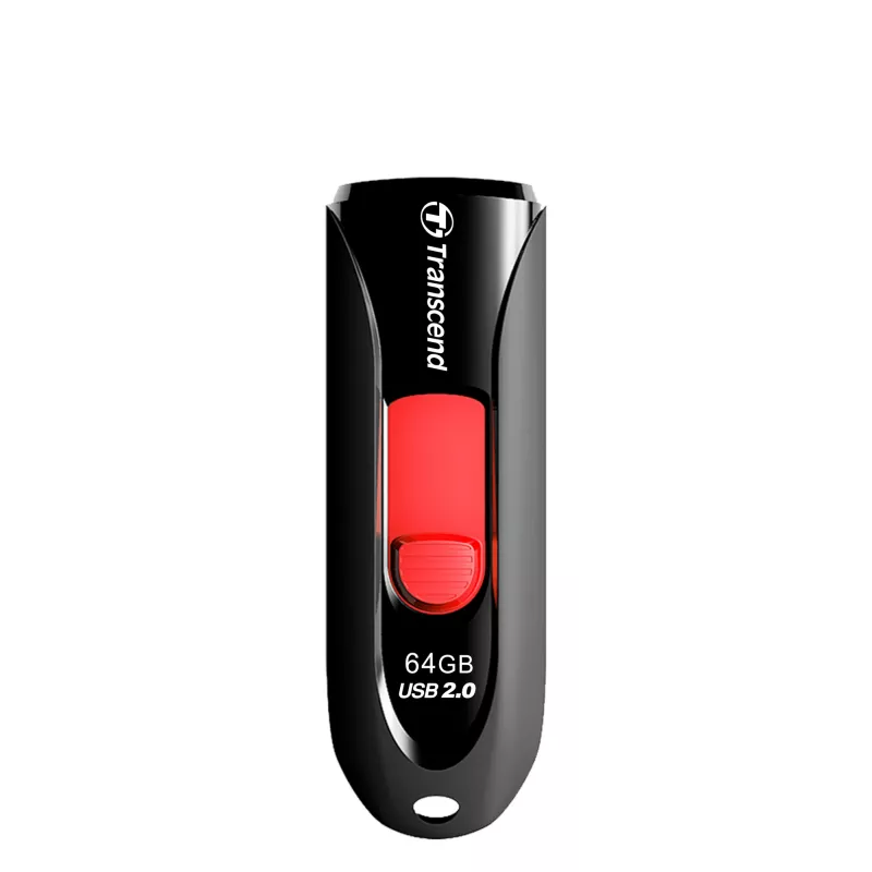 GEHEUGENSTICK FLASH USB2 32GB/590 TS32GJF590K TRANSCEND