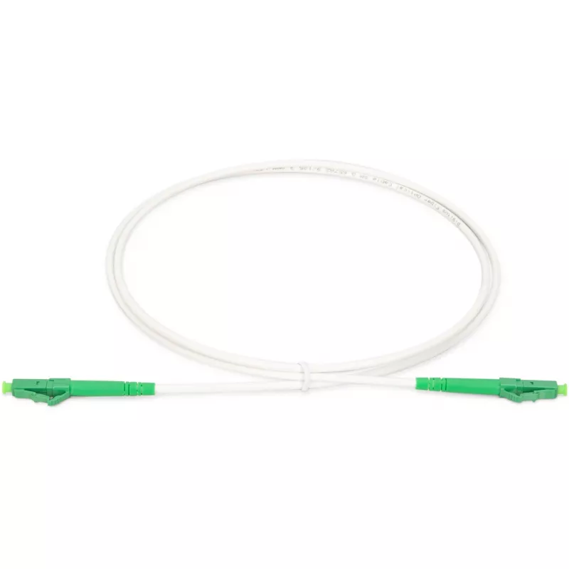 Digitus staalversterkte glasvezel-patchkabel LC/APC - LC/APC 1 m