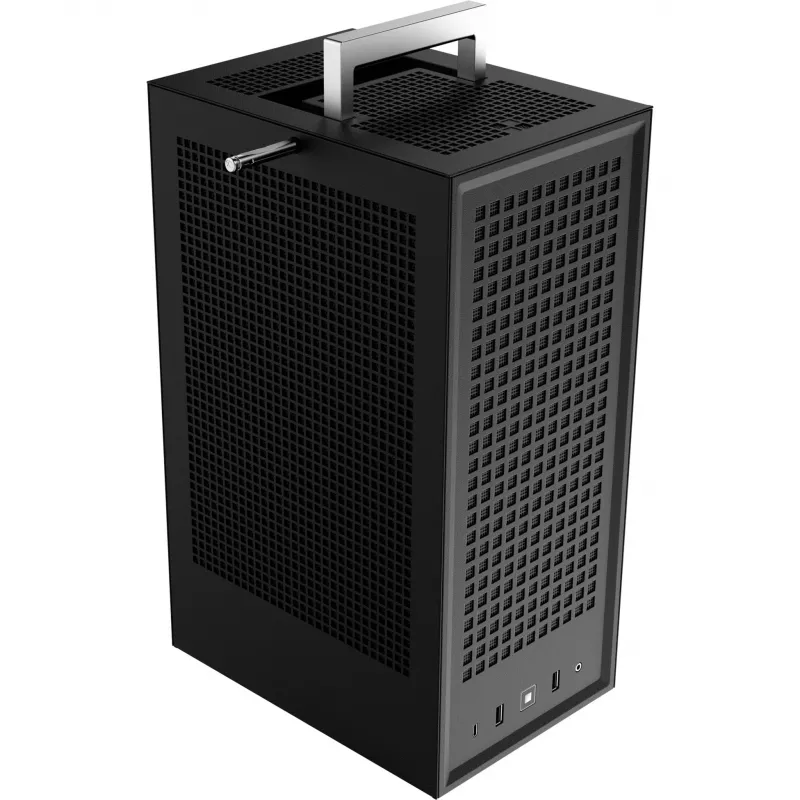 PC-behuizing HYTE Revolt 3 Small Form Factor zwart