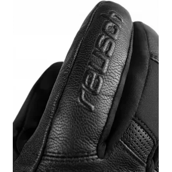 REUSCH JUPITER GORE-TEX HANDSCHOENEN MAAT 8,5 grijs-zwart
