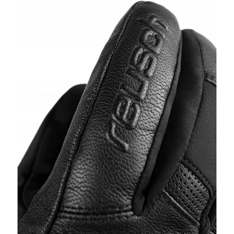 REUSCH JUPITER GORE-TEX HANDSCHOENEN MAAT 8,5 grijs-zwart