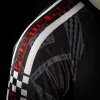 Polesetter ONE Simracing-shirt rood - S
