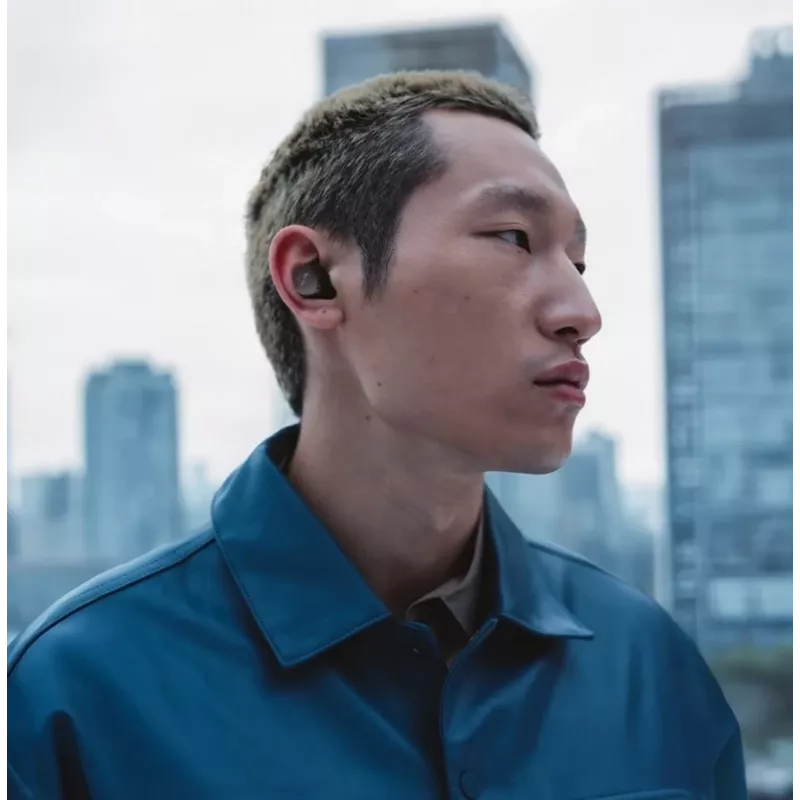 Sennheiser Momentum True Wireless 4 koptelefoon - zwart copper