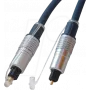 Audiokabel TOSLINK ShiverPeaks SP69006-3.0 3m blauw
