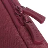 Rivacase Suzuka notebook-hoes 35,6 cm (14 inch) sleeve rood