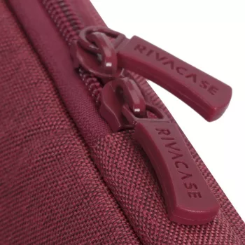 Rivacase Suzuka notebook-hoes 35,6 cm (14 inch) sleeve rood
