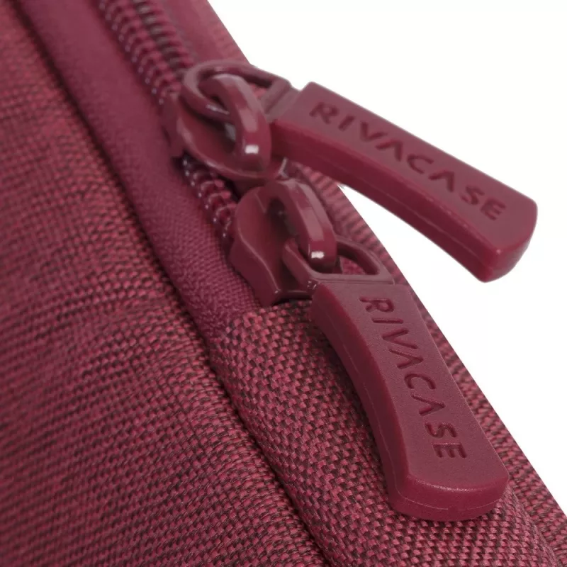 Rivacase Suzuka notebook-hoes 35,6 cm (14 inch) sleeve rood