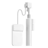 SwitchBot Blind Tilt wit slimme lamellenmotor W2701600, voor horizontale/verticale lamellen, op batterij