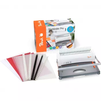Peach PB200-30 350 vel zwart, grijs