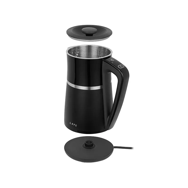 Waterkoker LAFE 1,7L 2200W zwart