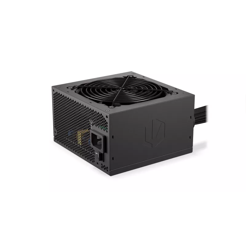 Voeding ENDORFY Vero L5 500 W ATX, 80 PLUS Bronze, 24-pins, 120mm-ventilator, niet-modulair