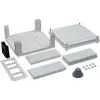 Hager U84LS - kunststof - wit - IP54 - 307 mm - 149 mm - 324 mm