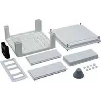 Hager U84LS - kunststof - wit - IP54 - 307 mm - 149 mm - 324 mm