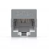 Inline-RJ45-koppelaar UBIQUITI UACC-RJ45-COUPLER-C6A compact – RJ45-Cat6A-inline-koppeling