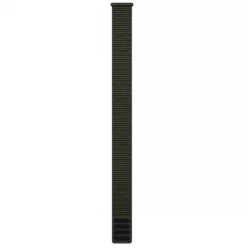 Horlogeband Garmin UltraFit Nylon Straps 26 mm zwart