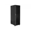 Lanberg | 19-inch vrijstaande rackkast 42U/800x1000 (flat pack) | FF01-8042-12B | zwart