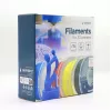 Gembird ABS High Speed filament, 1,75 mm, 1 kg, wit