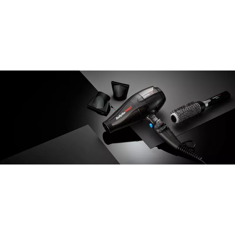 BaByliss CARUSO-HQ droger