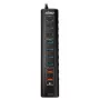 Nitro Concepts UH1, 10-poorts hybride USB-hub, USB 3.2