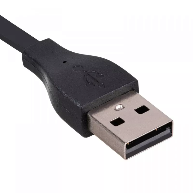 Akyga AK-SW-04 oplaadadapter voor Huawei / Honor Band 4 Running, Band 4e, Band 5 Sport, USB