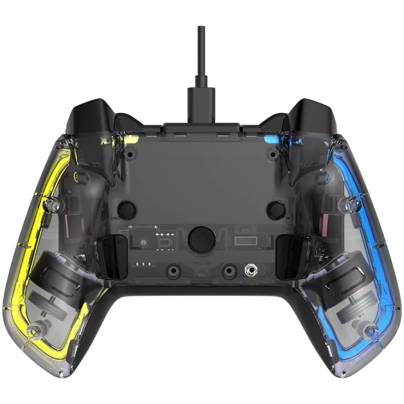 Bekabelde gamepad Canyon GP-02 voor Windows PS3 Android Media-Box Nintendo Switch 2M kabel