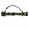 Hoofdlamp Led Lenser H15R Work zwart geel