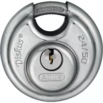 ABUS hangslot Diskus 24IB (24IB/50)