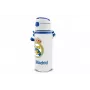 Kinder aluminium sportfles met drinktuit KIDS 600 ml – Real Madrid design