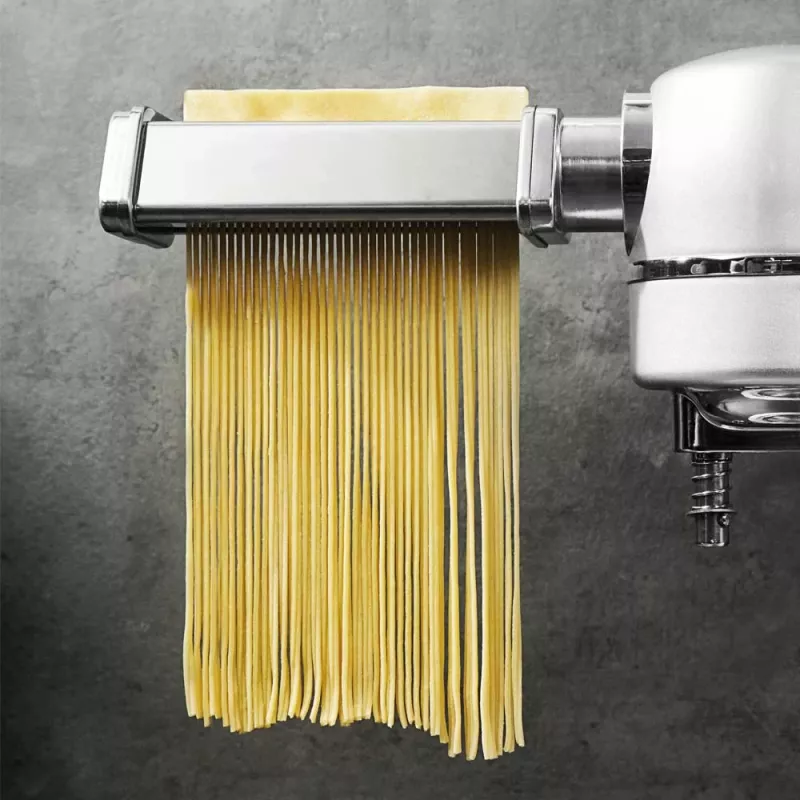 Gastroback 90763 pastaset 3-delig voor Design Stand Mixer 40977
