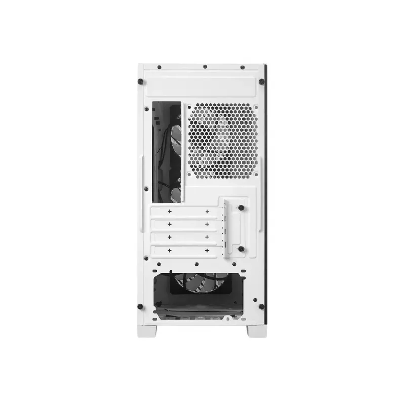 PC-behuizing Cooler Master Elite 301 wit mini tower