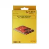 Interfacekaart DeLOCK 62859 intern M.2 mSATA