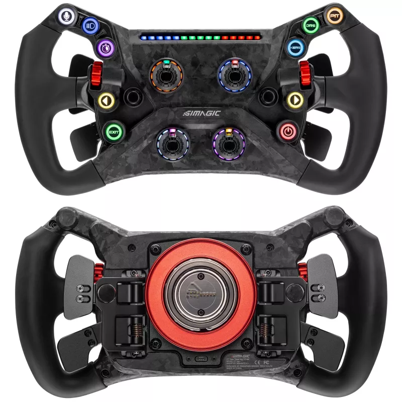 Simagic GT Neo stuurwiel