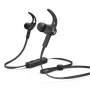 Hama Freedom Run II headset draadloos oorhaak sport USB Type-C Bluetooth zwart