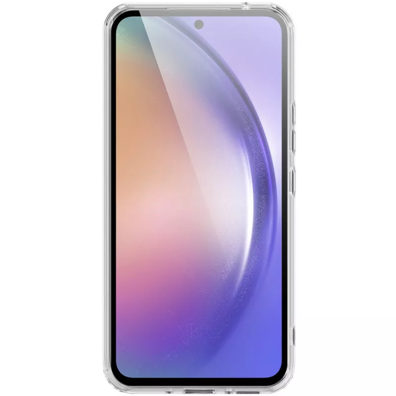 Nevox StyleShell SHOCKFlex - Samsung Galaxy A56 5G transparant