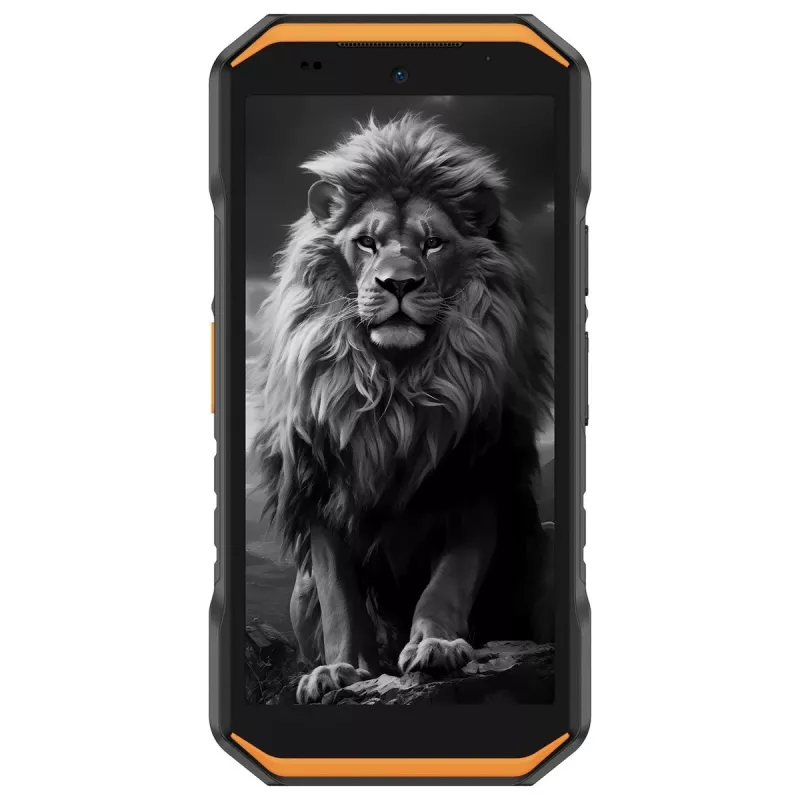Smartphone Ulefone Armor X32 Pro 5G 8 GB RAM 256 GB, 5,65", IP69K, levendig oranje