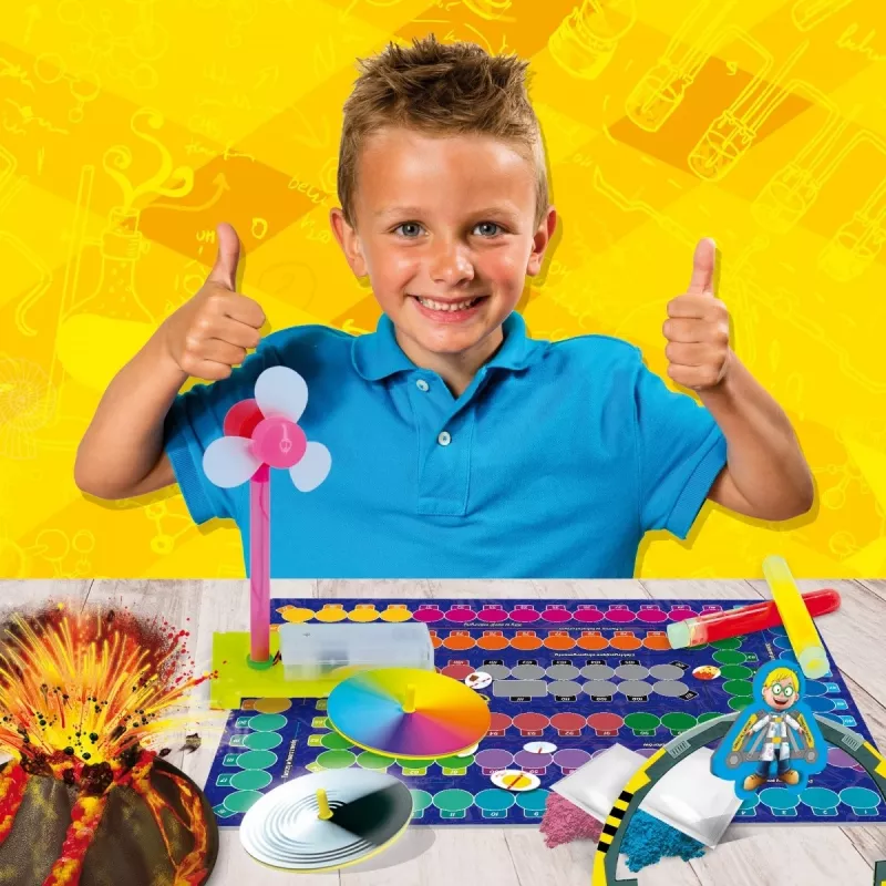 I'm a Genius Science 111 eerste experimenten PL97562 LISCIANI