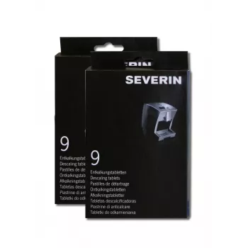 Koffiezetapparaat Severin 1,25L ZB 8697