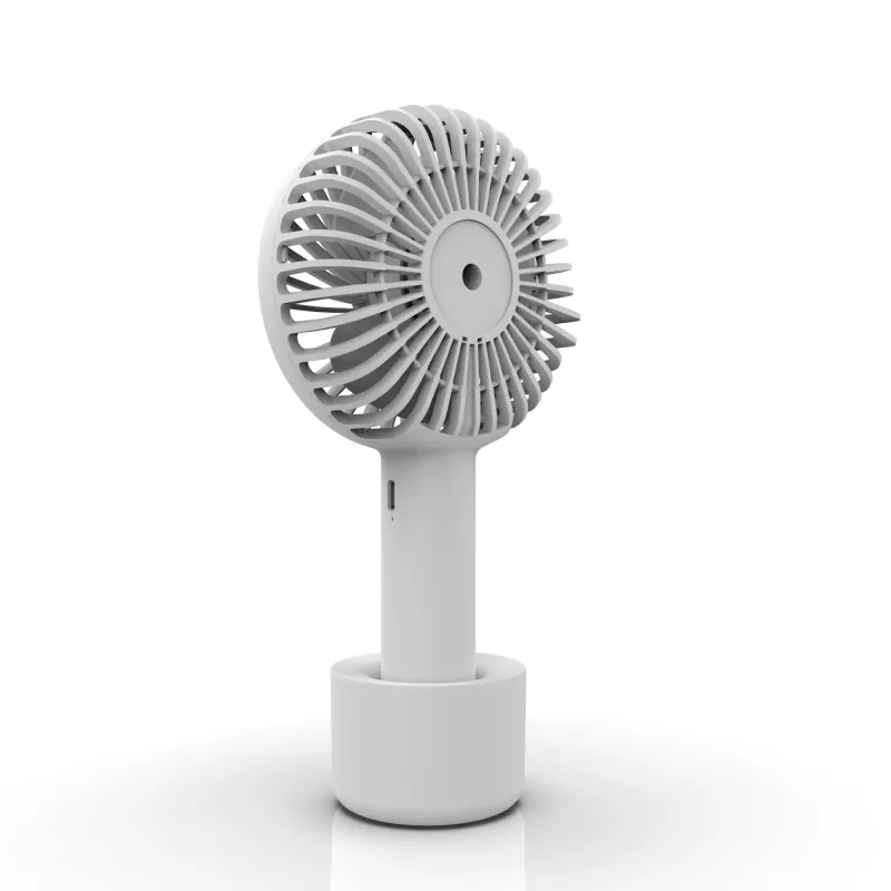 Draagbare nevelventilator Inca IMF-12B wit