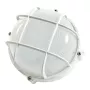 Synergy 21 LED-kelderlamp / rondomlamp IP65 5W koudwit