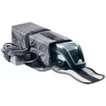 DEUTER Cover E-Pocket waterdichte lichte beschermhoes voor E-Pocket-apparaten zwart