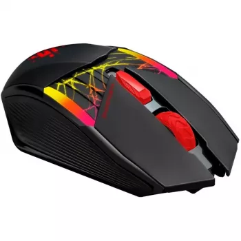 Muis DEFENDER GM-126 TISA RF+BT OPTIC 1600dpi 6P ZWART