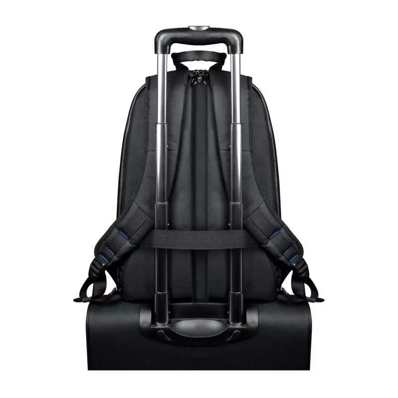 Port Designs CHICAGO EVO BP 13/15.6'' 39,6 cm (15,6) rugzak zwart