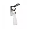 DURABLE clip voor naambadges en ID-houders 1 zak met 25 stuks 810326