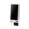 Kiosksysteem SUNMI K2 24 inch touchscreen Full HD — interactieve selfservice-terminal met geïntegreerd display