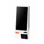 Kiosksysteem SUNMI K2 24 inch touchscreen Full HD — interactieve selfservice-terminal met geïntegreerd display